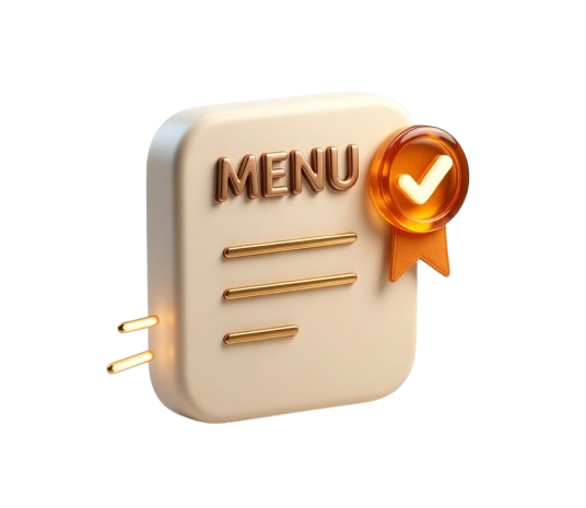 Digitale Speisekarte erstellen
